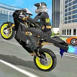 ShinecoolStuntMotorbike